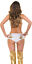 Sexy Panties mit Handabdruck Weiß,Rot,Pink