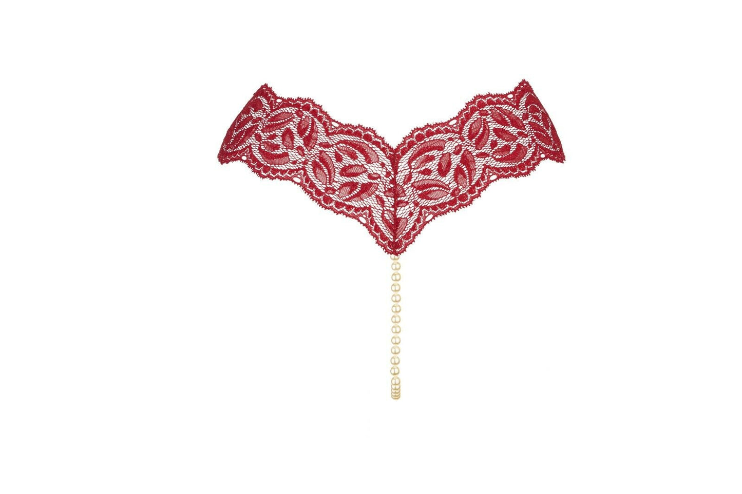 Bracli Tonga Wende-Perlenstring