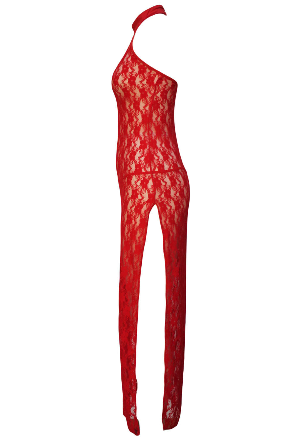 Verführerisches Spitzenkleid