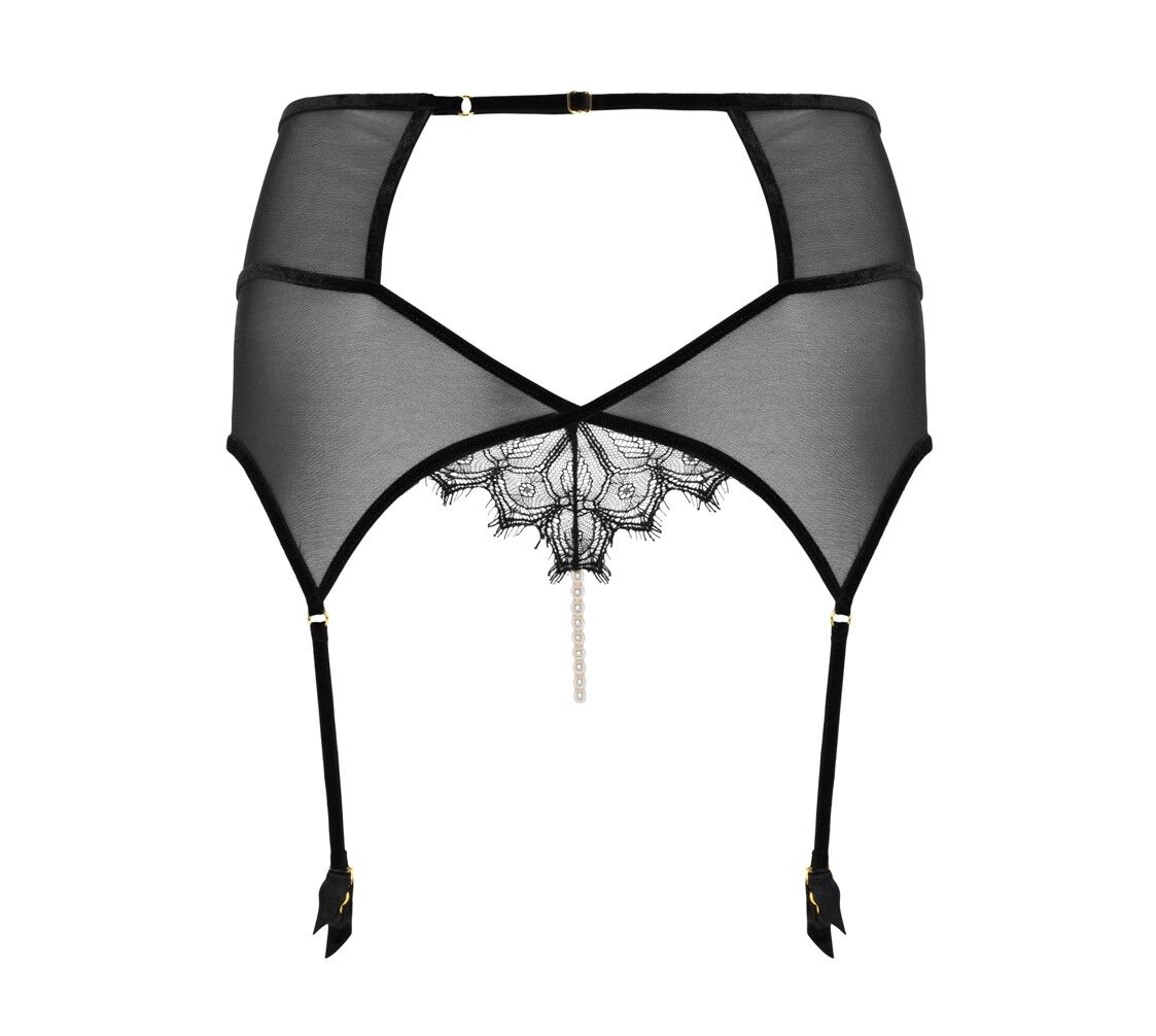 Bracli Kyoto Suspender Brief Straps-Panty