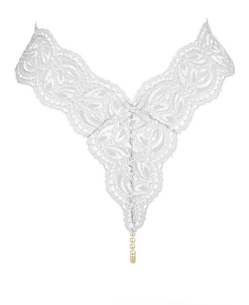 Bracli Picos Perlenstring Tanga