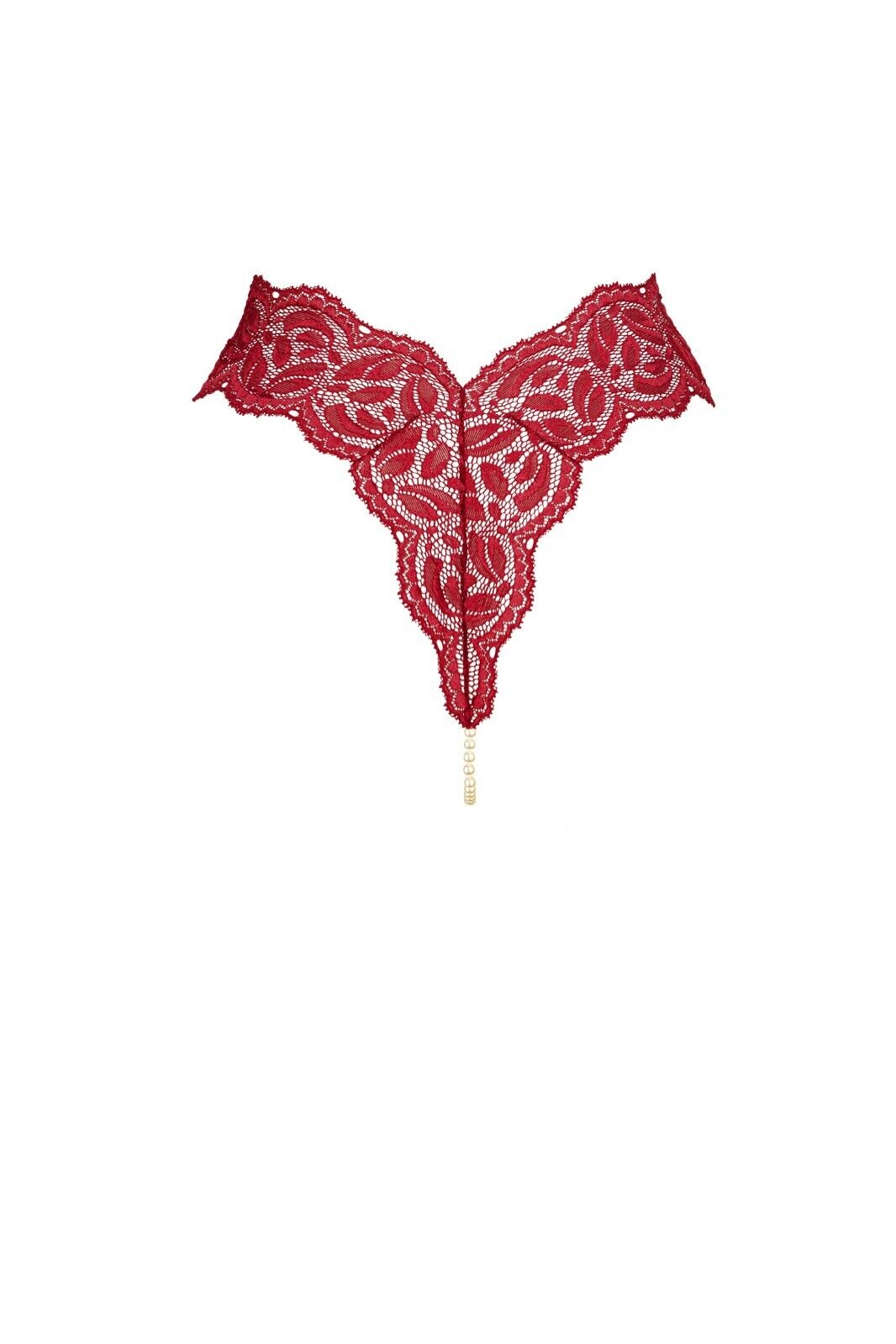 Bracli Picos Perlenstring Tanga