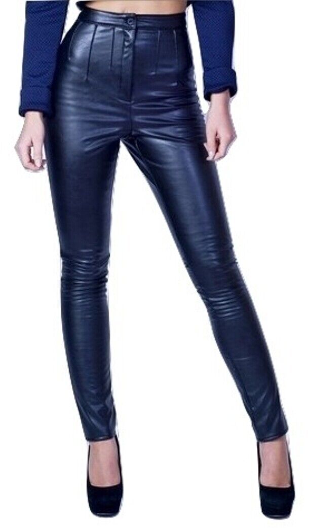 Sexy Hose SL-4008 von SOLEIL aus ECO Leder