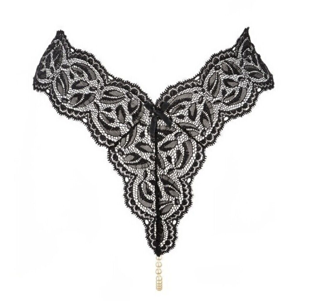 Bracli Picos Perlenstring Tanga