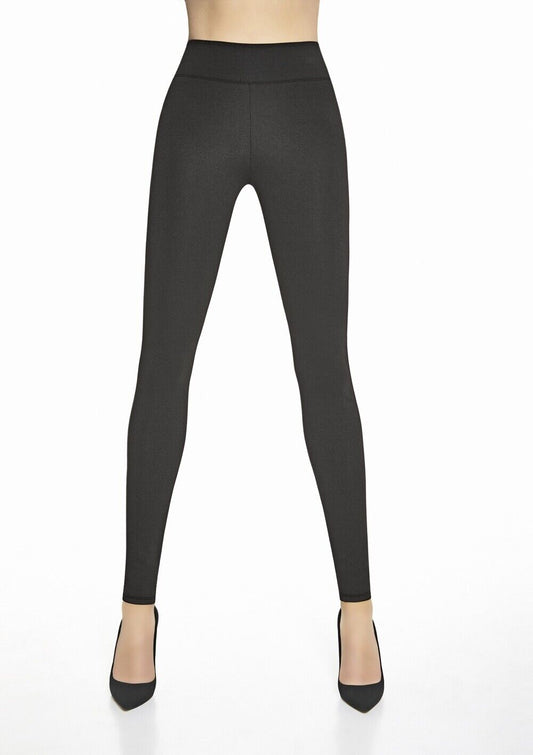 Leggings Ginger, Elastisch, Figurformend, Klassisch Elegant mit Po-Shaping