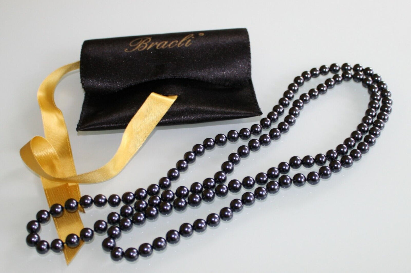Bracli Perlencolier ATAME Schmuck und Fesselspielzeug