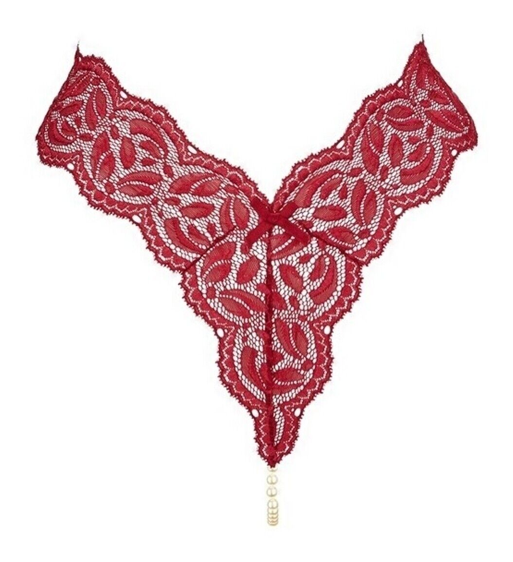 Bracli Picos Perlenstring Tanga