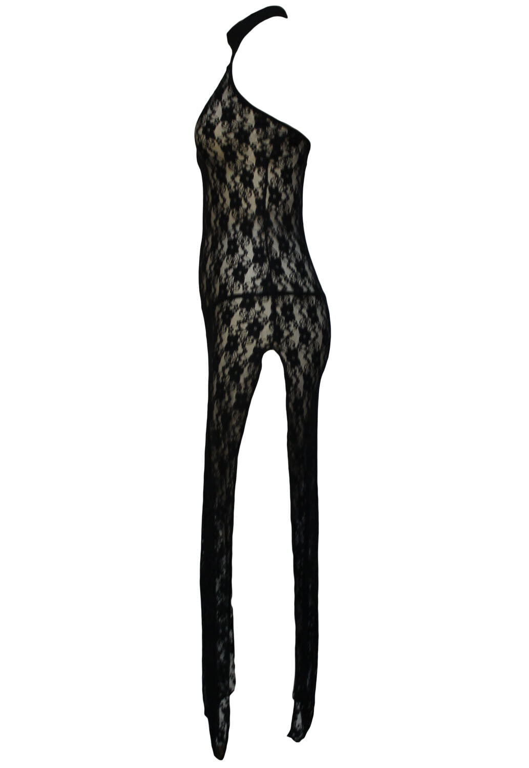 Verführerisches Spitzenkleid
